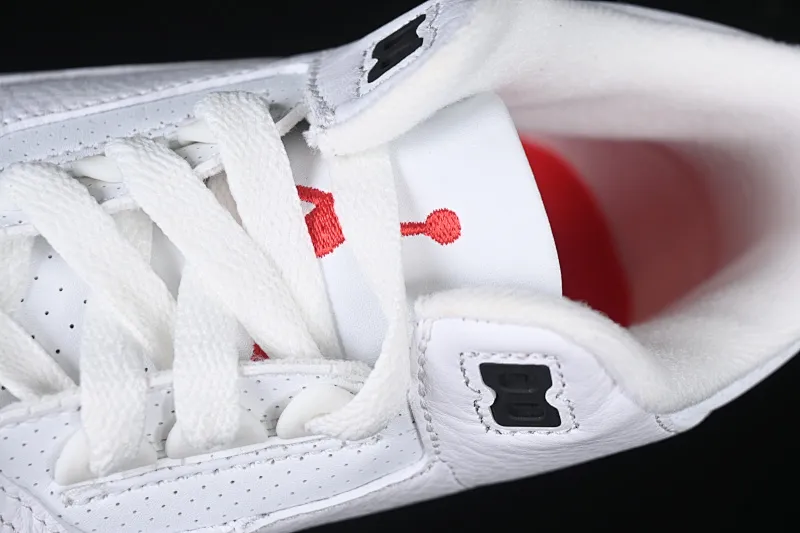 All categories Air Jordan Jordan series basketball shoes Air Jordan 3 GX foreign trade version Air Jordan 3 "White Cement Reimagined" AJ3 Joe 3 new white cement replica basketball shoes DN3707-100